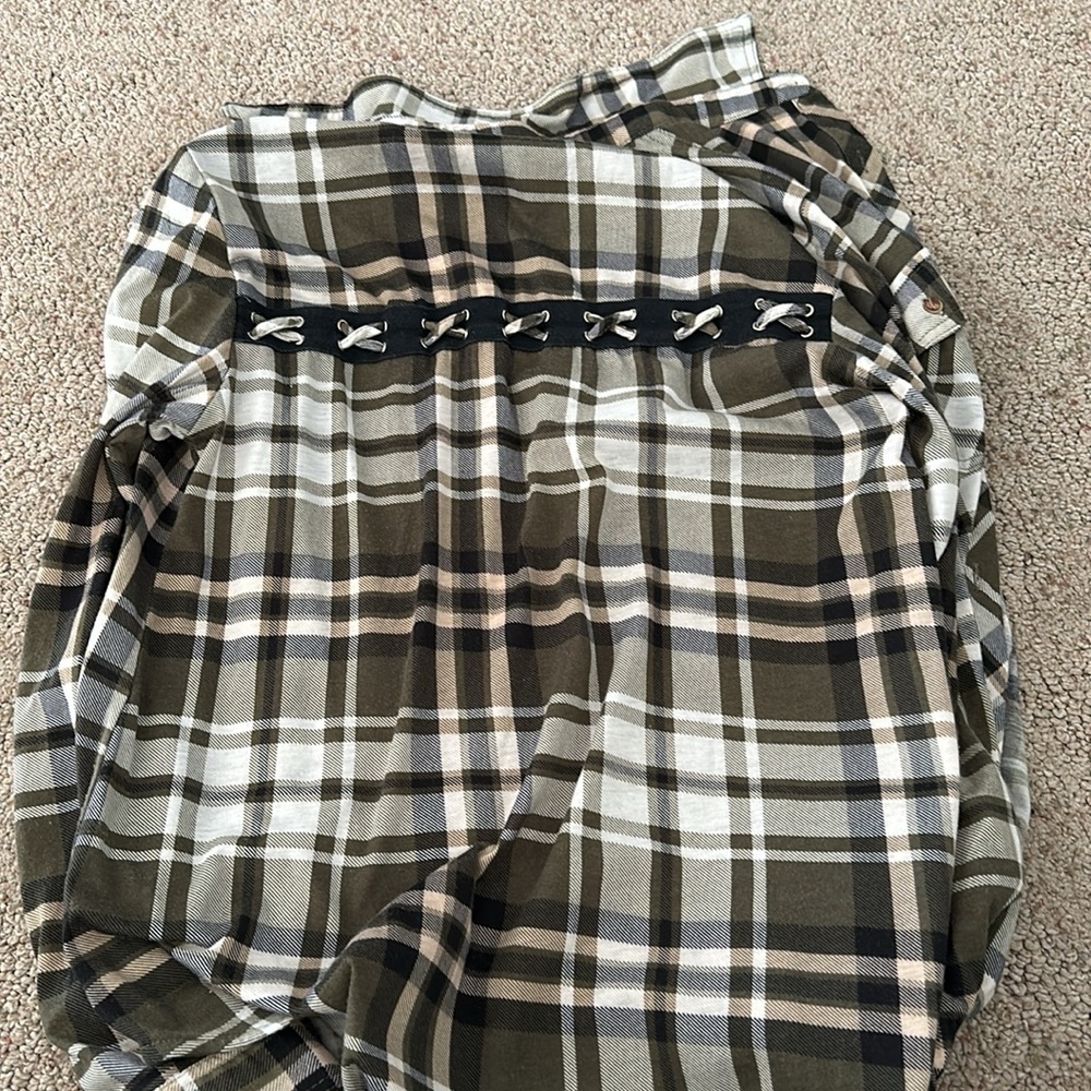 Button Down - Picture 2 of 2